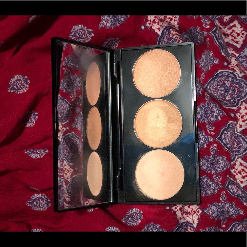 Smashbox Spotlight Palette: Gold